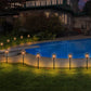 Garden Stakes™ Solar Light Waterproof Flickering Flames Torches