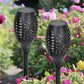 Garden Stakes™ Solar Light Waterproof Flickering Flames Torches