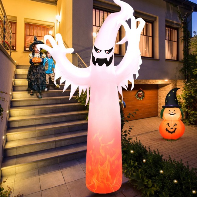 Spookie™ Halloween Ghost Inflatable Decoration