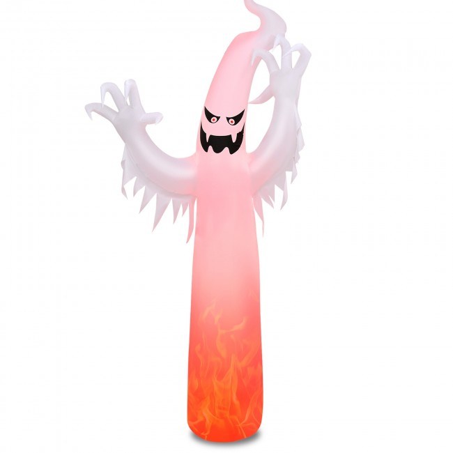 Spookie™ Halloween Ghost Inflatable Decoration