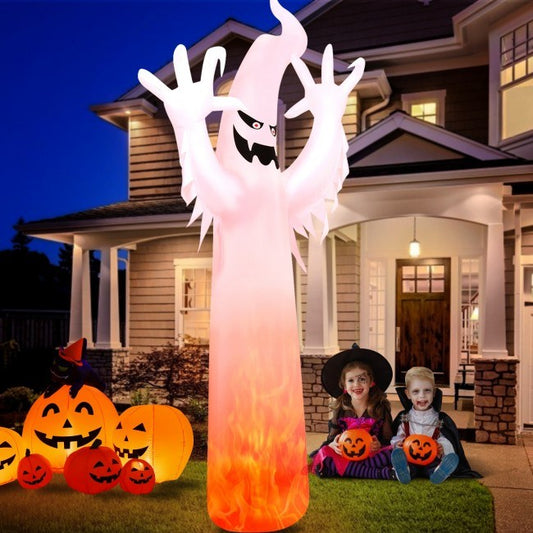 Spookie™ Halloween Ghost Inflatable Decoration