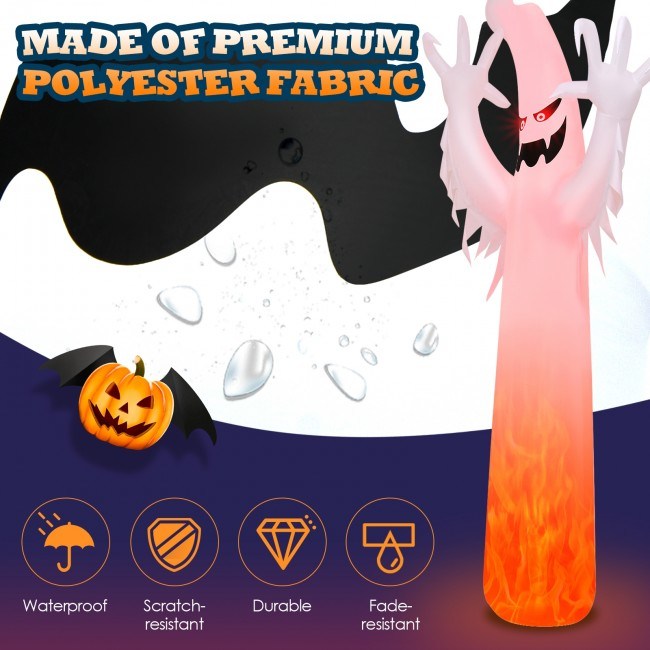 Spookie™ Halloween Ghost Inflatable Decoration